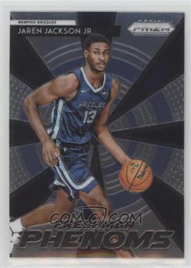 2018-19 Panini Prizm - Freshman Phenoms #22 - Jaren Jackson Jr.