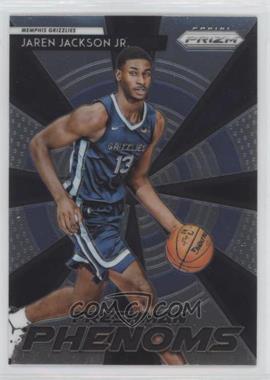 2018-19 Panini Prizm - Freshman Phenoms #22 - Jaren Jackson Jr.