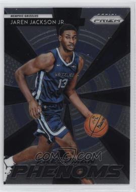 2018-19 Panini Prizm - Freshman Phenoms #22 - Jaren Jackson Jr.