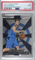 Luka Doncic [PSA 9 MINT]