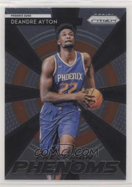 2018-19 Panini Prizm - Freshman Phenoms #25 - Deandre Ayton