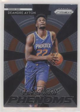 2018-19 Panini Prizm - Freshman Phenoms #25 - Deandre Ayton