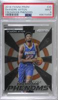 Deandre Ayton [PSA 9 MINT]