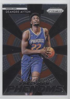 2018-19 Panini Prizm - Freshman Phenoms #25 - Deandre Ayton