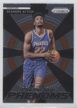 2018-19 Panini Prizm - Freshman Phenoms #25 - Deandre Ayton