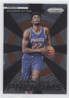 Deandre Ayton [EX to NM]