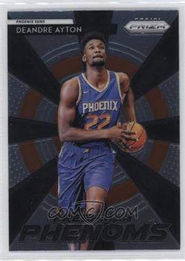 2018-19 Panini Prizm - Freshman Phenoms #25 - Deandre Ayton