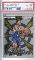 Aaron Holiday [PSA 10 GEM MT]