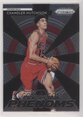 2018-19 Panini Prizm - Freshman Phenoms #4 - Chandler Hutchison