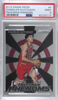 Chandler Hutchison [PSA 9 MINT]