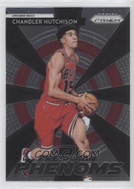 2018-19 Panini Prizm - Freshman Phenoms #4 - Chandler Hutchison