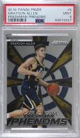 Grayson Allen [PSA 9 MINT]