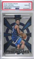 Josh Okogie [PSA 10 GEM MT]