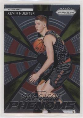 2018-19 Panini Prizm - Freshman Phenoms #7 - Kevin Huerter