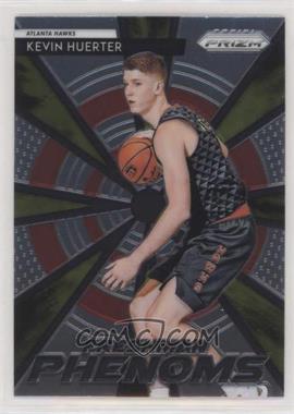 2018-19 Panini Prizm - Freshman Phenoms #7 - Kevin Huerter