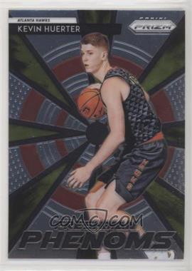 2018-19 Panini Prizm - Freshman Phenoms #7 - Kevin Huerter