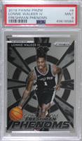 Lonnie Walker IV [PSA 9 MINT]