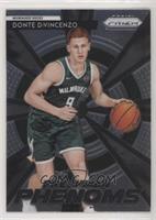 Donte DiVincenzo