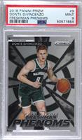 Donte DiVincenzo [PSA 9 MINT]