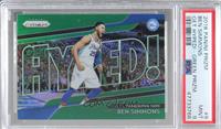 Ben Simmons [PSA 9 MINT]