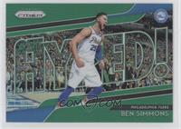 Ben Simmons