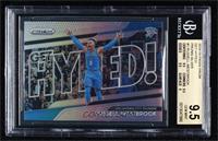 Russell Westbrook [BGS 9.5 GEM MINT]