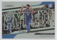 Joel Embiid [EX to NM]