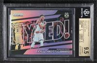 Giannis Antetokounmpo [BGS 9.5 GEM MINT]