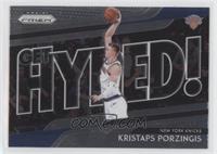 Kristaps Porzingis