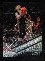 Damian Lillard #/25