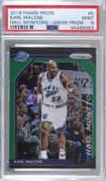 Karl Malone [PSA 9 MINT]