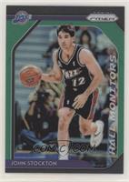 John Stockton