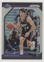 John Stockton