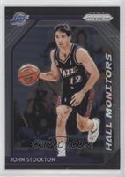 John Stockton