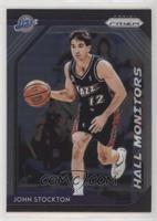 John Stockton