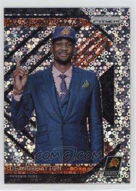 2018-19 Panini Prizm - Luck of the Lottery - Fast Break Prizm #1 - Deandre Ayton