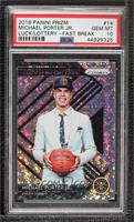 Michael Porter Jr. [PSA 10 GEM MT]