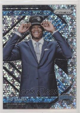 2018-19 Panini Prizm - Luck of the Lottery - Fast Break Prizm #6 - Mo Bamba