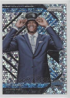 2018-19 Panini Prizm - Luck of the Lottery - Fast Break Prizm #6 - Mo Bamba