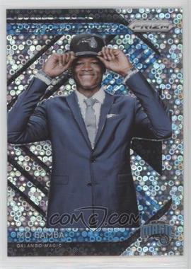 2018-19 Panini Prizm - Luck of the Lottery - Fast Break Prizm #6 - Mo Bamba