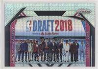 Aaron Holiday, Chandler Hutchison, Collin Sexton, Deandre Ayton, Donte DiVincen…