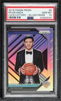 Kevin Knox [PSA 10 GEM MT]