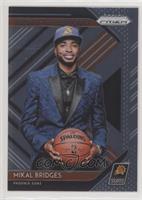 Mikal Bridges