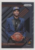 Mikal Bridges