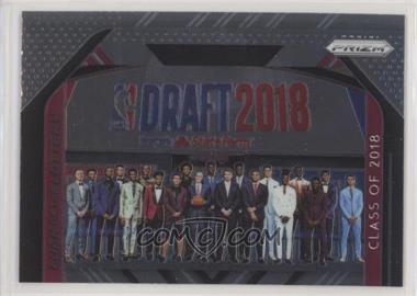 2018-19 Panini Prizm - Luck of the Lottery #15 - Aaron Holiday, Chandler Hutchison, Collin Sexton, DeAndre Ayton, Donte DiVincenzo, Jaren Jackson Jr., Jerome Robinson, Kevin Knox, Lonnie Walker IV, Luka Doncic, Marvin Bagley III, Michael Porter Jr., Mikal Bridges, Miles Bridges, Mo Bamba, Shai Gilgeous-