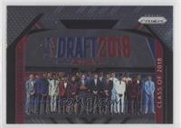 Aaron Holiday, Chandler Hutchison, Collin Sexton, DeAndre Ayton, Donte DiVincen…