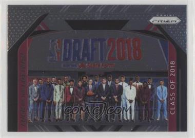 2018-19 Panini Prizm - Luck of the Lottery #15 - Aaron Holiday, Chandler Hutchison, Collin Sexton, DeAndre Ayton, Donte DiVincenzo, Jaren Jackson Jr., Jerome Robinson, Kevin Knox, Lonnie Walker IV, Luka Doncic, Marvin Bagley III, Michael Porter Jr., Mikal Bridges, Miles Bridges, Mo Bamba, Shai Gilgeous-