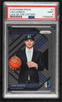 Luka Doncic [PSA 9 MINT]