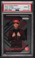 Trae Young [PSA 10 GEM MT]