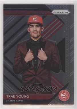 2018-19 Panini Prizm - Luck of the Lottery #5 - Trae Young